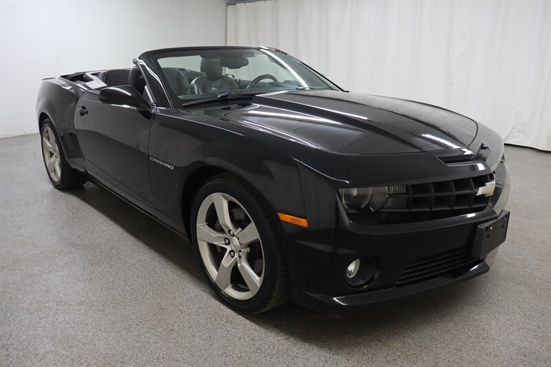 Used 2011 Chevrolet Camaro SS w/ RS Package RWD image 1