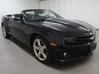 Used 2011 Chevrolet Camaro SS w/ RS Package