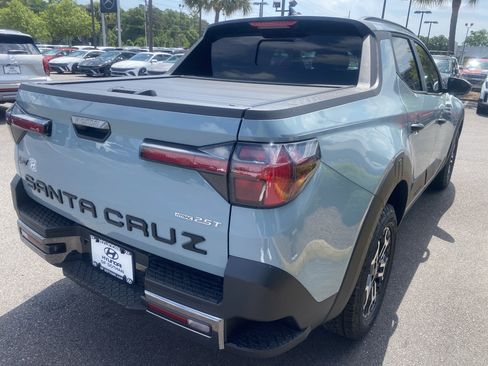 New 2025 Hyundai Santa Cruz XRT image 4