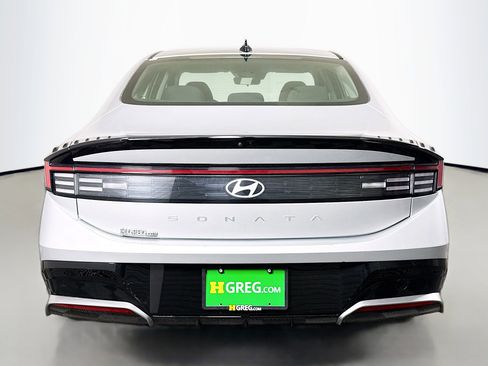 Used 2025 Hyundai Sonata SEL image 8