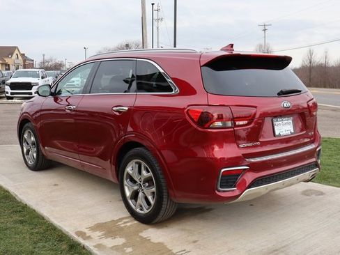 Used 2020 Kia Sorento SX image 33