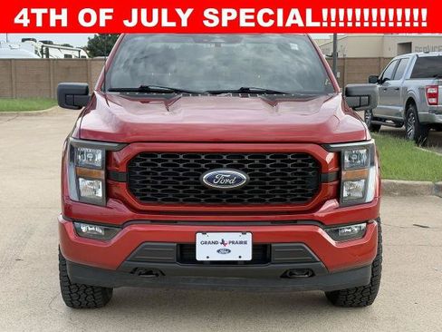 Certified 2023 Ford F150 XL w/ STX Appearance Package AWD/4WD image 7