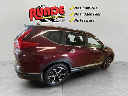 Used 2018 Honda CR-V Touring image 6