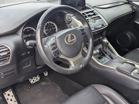 Used 2019 Lexus NX 300 F Sport w/ Accessory Package 2 FWD image 8
