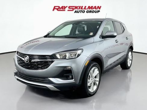 Used 2023 Buick Encore GX Preferred w/ Cold Weather Comfort Package AWD/4WD image 3