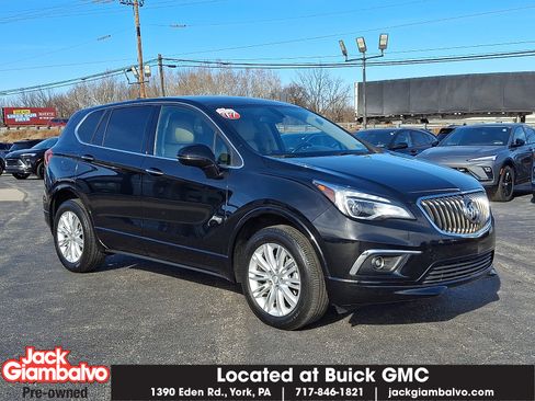 Used 2017 Buick Envision Preferred image 1