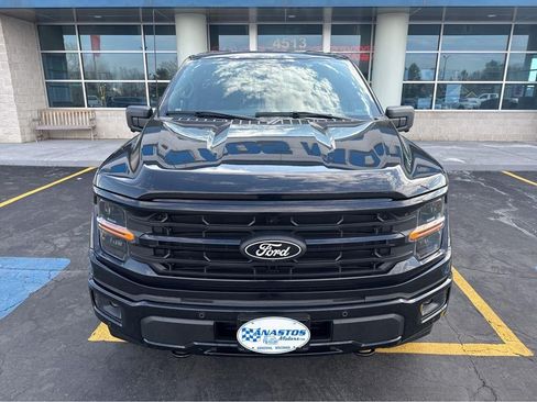 Used 2024 Ford F150 XLT w/ Equipment Group 302A MID AWD/4WD image 2