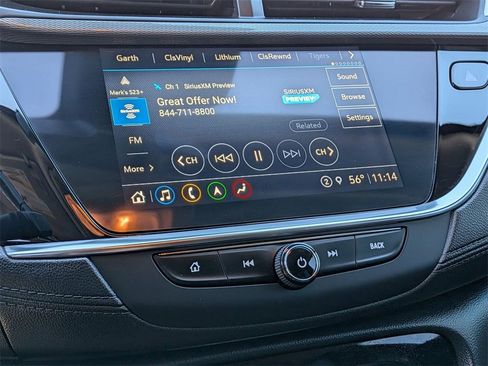 Used 2022 Buick Encore GX Essence w/ Advanced Technology Package image 21