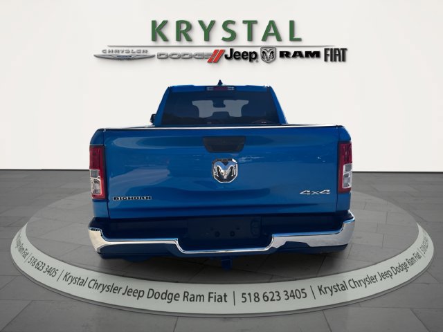 Certified 2024 RAM 1500 Big Horn AWD/4WD image 6