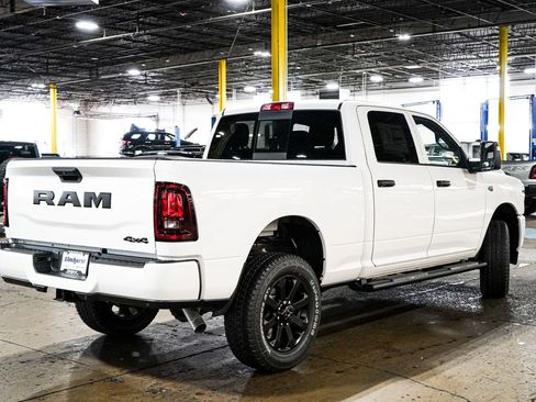 New 2027 RAM 2500 Tradesman AWD/4WD image 7