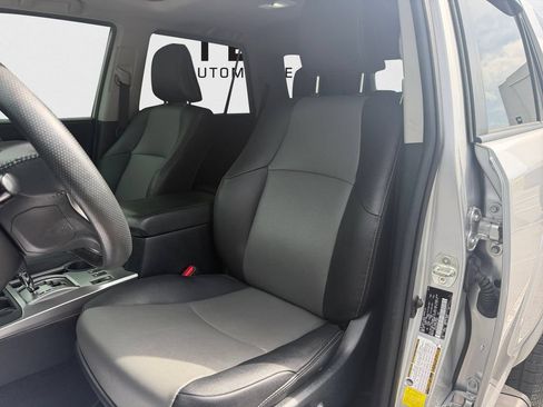 Used 2022 Toyota 4Runner SR5 Premium w/ Moonroof Package RWD image 26