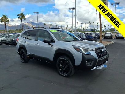 Used 2024 Subaru Forester Wilderness