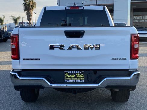 Certified 2025 RAM 1500 Big Horn image 5