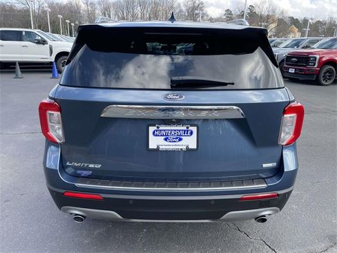 Certified 2020 Ford Explorer Limited image 5