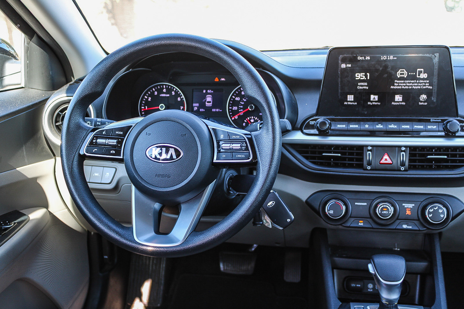 Used 2020 Kia Forte LXS FWD image 15