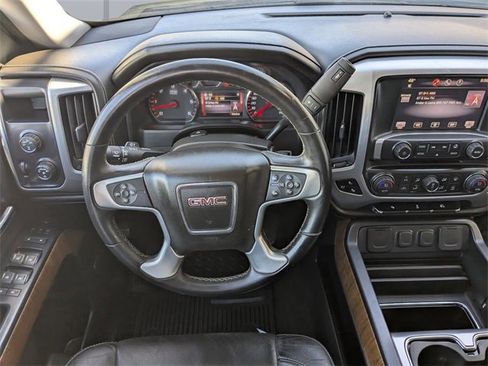 Used 2014 GMC Sierra 1500 SLT w/ SLT Crew Cab Value Package image 44