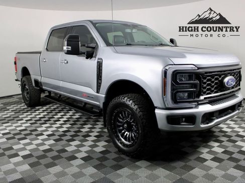 Used 2024 Ford F350 Lariat w/ Sport Appearance Package image 1