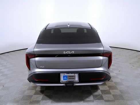 Used 2026 Kia K4 EX FWD image 8
