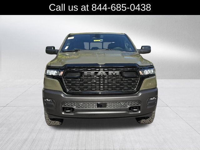 New 2027 RAM 1500 Tradesman AWD/4WD image 2