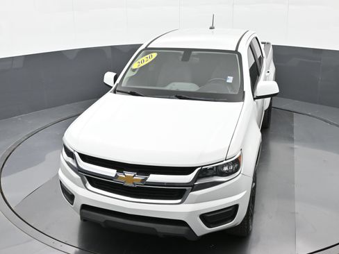 Used 2020 Chevrolet Colorado LT AWD/4WD image 35