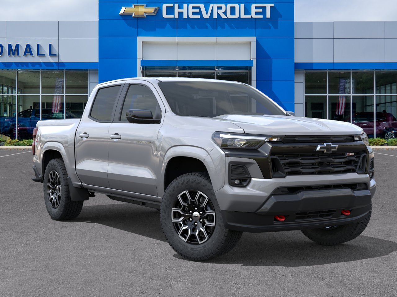New 2026 Chevrolet Colorado Z71 w/ Technology Package AWD/4WD image 33