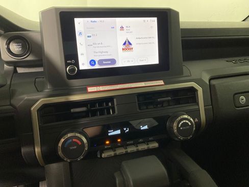 New 2026 Toyota Tacoma SR w/ SR Upgrade Package image 19