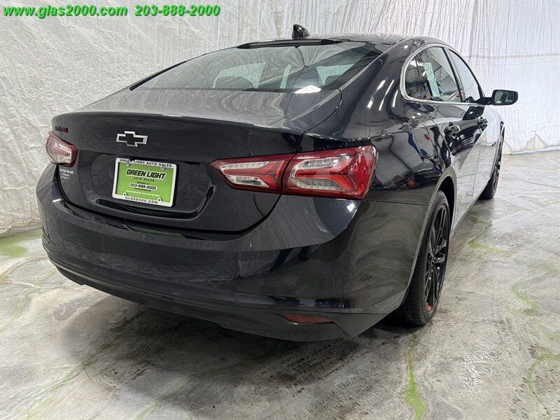Used 2023 Chevrolet Malibu LT w/ Redline Edition FWD image 8