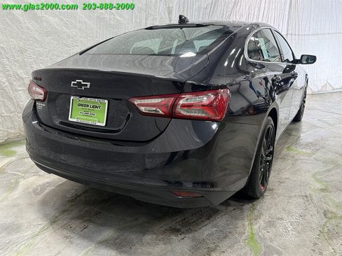 Used 2023 Chevrolet Malibu LT w/ Redline Edition FWD image 8