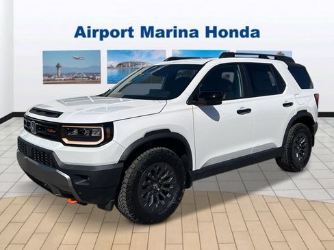 New 2026 Honda Passport TrailSport image 1