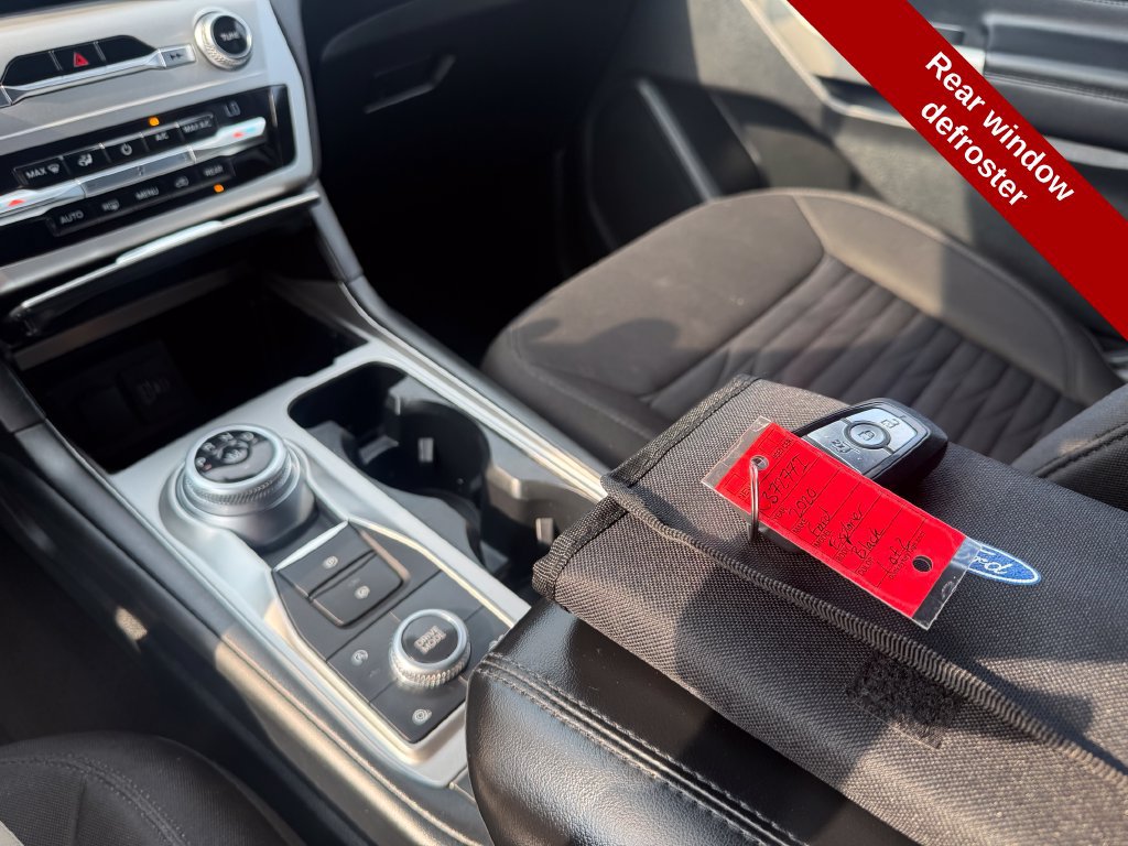 Used 2020 Ford Explorer XLT AWD/4WD image 28