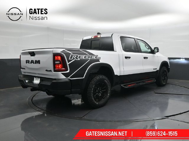 Used 2026 RAM 1500 Rebel w/ Rebel Level 2 Equipment Group AWD/4WD image 2