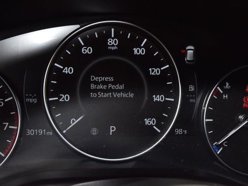 Used 2024 MAZDA CX-50 AWD 2.5 S w/ Preferred Package image 25