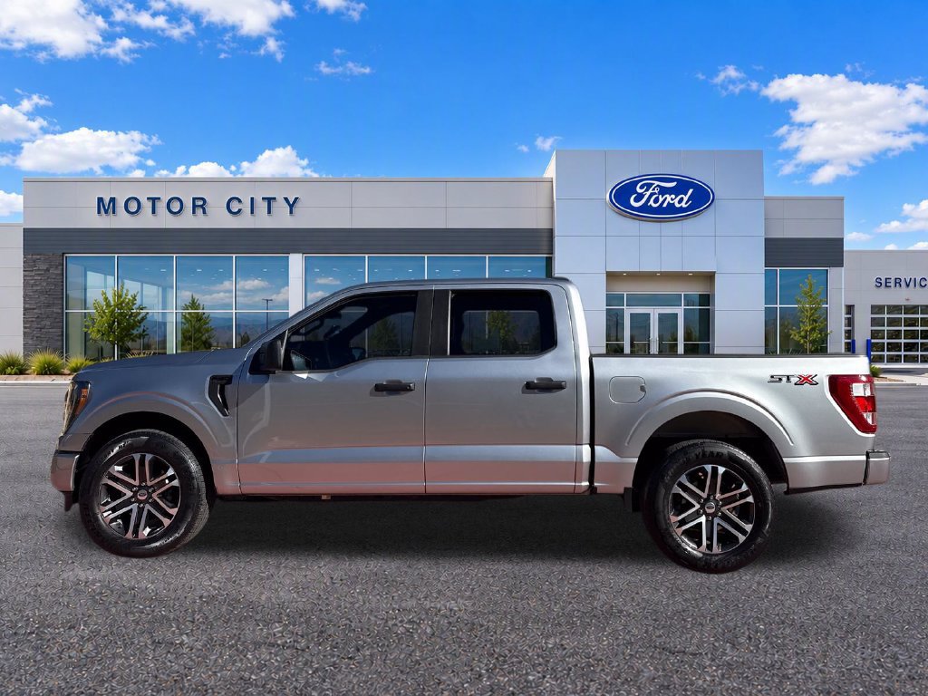Certified 2023 Ford F150 XL w/ STX Appearance Package RWD image 4