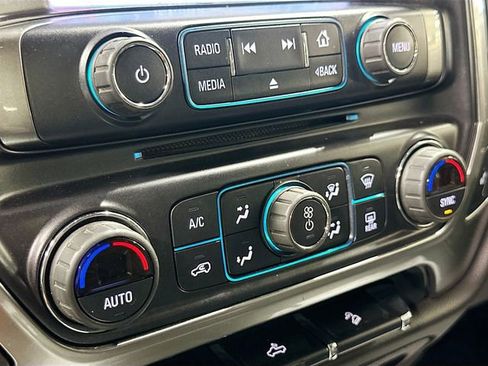Used 2017 Chevrolet Silverado 1500 LT w/ All Star Edition AWD/4WD image 16