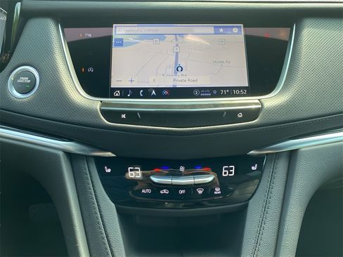 Certified 2024 Cadillac XT5 Premium Luxury image 22