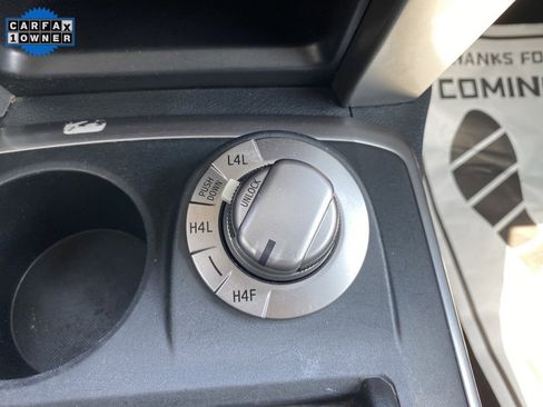 Used 2022 Toyota 4Runner Limited image 37