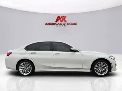 Used 2023 BMW 330i xDrive Sedan w/ Driving Assistance Package AWD/4WD image 6