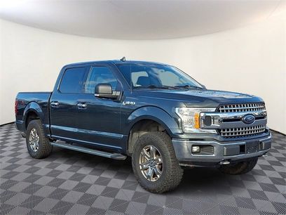 Used 2018 Ford F150 XLT w/ Equipment Group 302A Luxury