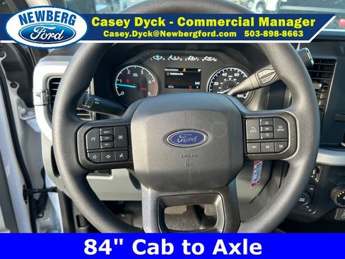 New 2025 Ford F450 XL image 10