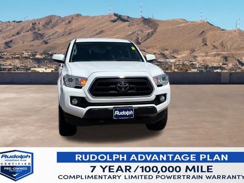 Used 2023 Toyota Tacoma SR5 image 9