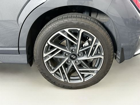 Used 2023 Hyundai Kona N Line AWD/4WD image 11