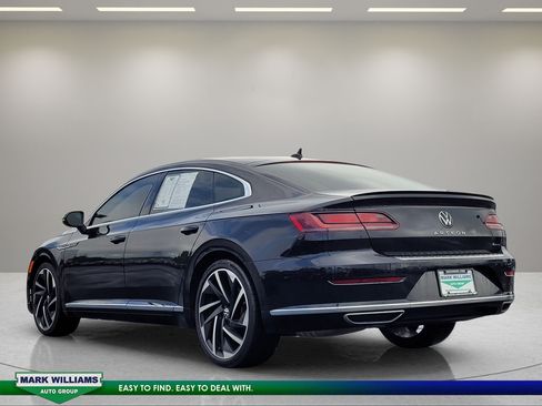 Used 2023 Volkswagen Arteon SEL Premium w/ Arteon MDO Package (Z43) AWD/4WD image 6