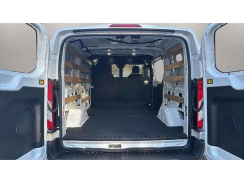 Used 2024 Ford Transit 250 Low Roof w/ Exterior Upgrade Package image 9