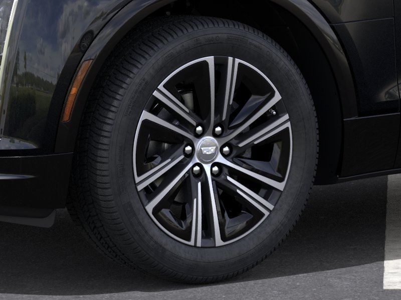 New 2027 Cadillac Lyriq Luxury RWD image 9