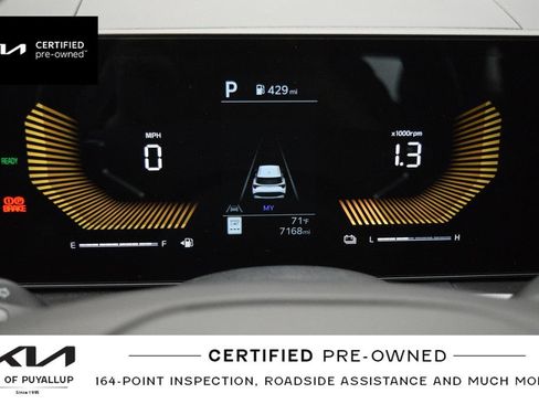 Certified 2026 Kia Sportage S AWD/4WD image 19