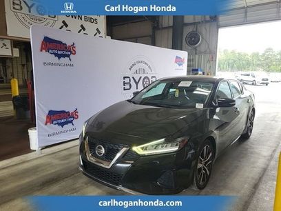 Used 2020 Nissan Maxima 3.5 SV w/ Floor Mat Group
