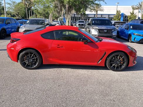 Used 2026 Subaru BRZ tS RWD image 7
