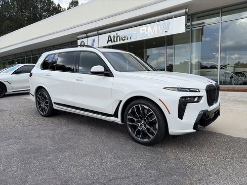 Certified 2023 BMW X7 xDrive40i AWD/4WD image 2