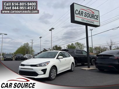 Used 2023 Kia Rio S
