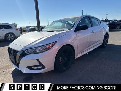 Used 2021 Nissan Sentra SR